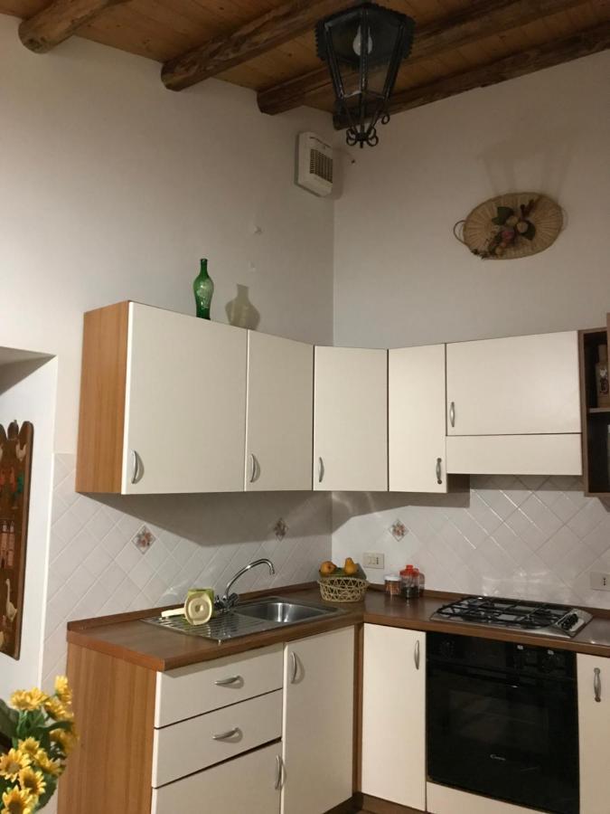 A Casa Di Peppino Villa Greco Tyndaris Exteriör bild