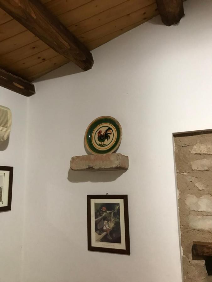 A Casa Di Peppino Villa Greco Tyndaris Exteriör bild