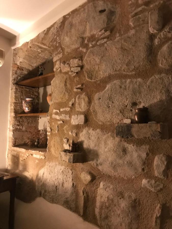 A Casa Di Peppino Villa Greco Tyndaris Exteriör bild