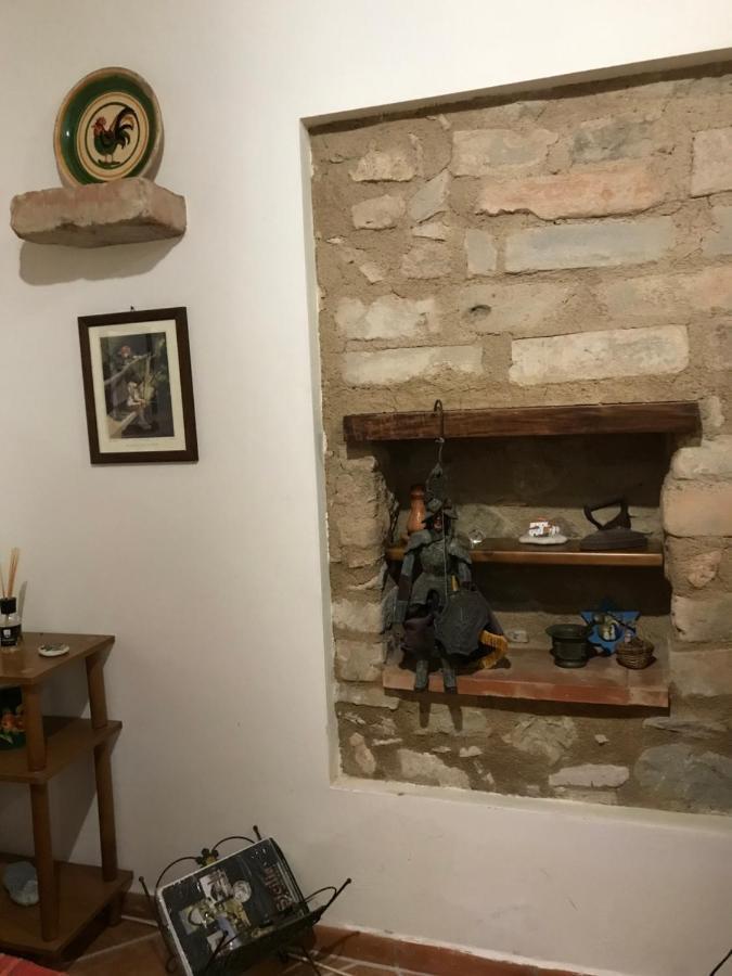 A Casa Di Peppino Villa Greco Tyndaris Exteriör bild