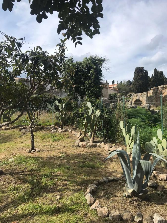 A Casa Di Peppino Villa Greco Tyndaris Exteriör bild